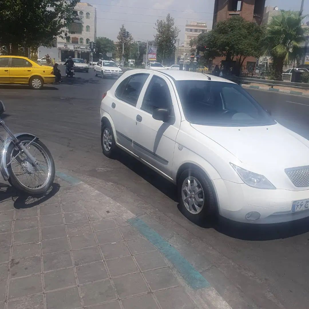 تیبا 2 EX رینگ آلومینیومی - 1398