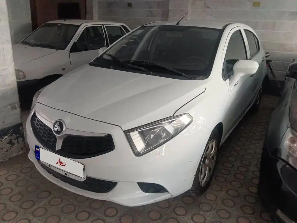 برلیانس H220 دنده‌ای - 1397