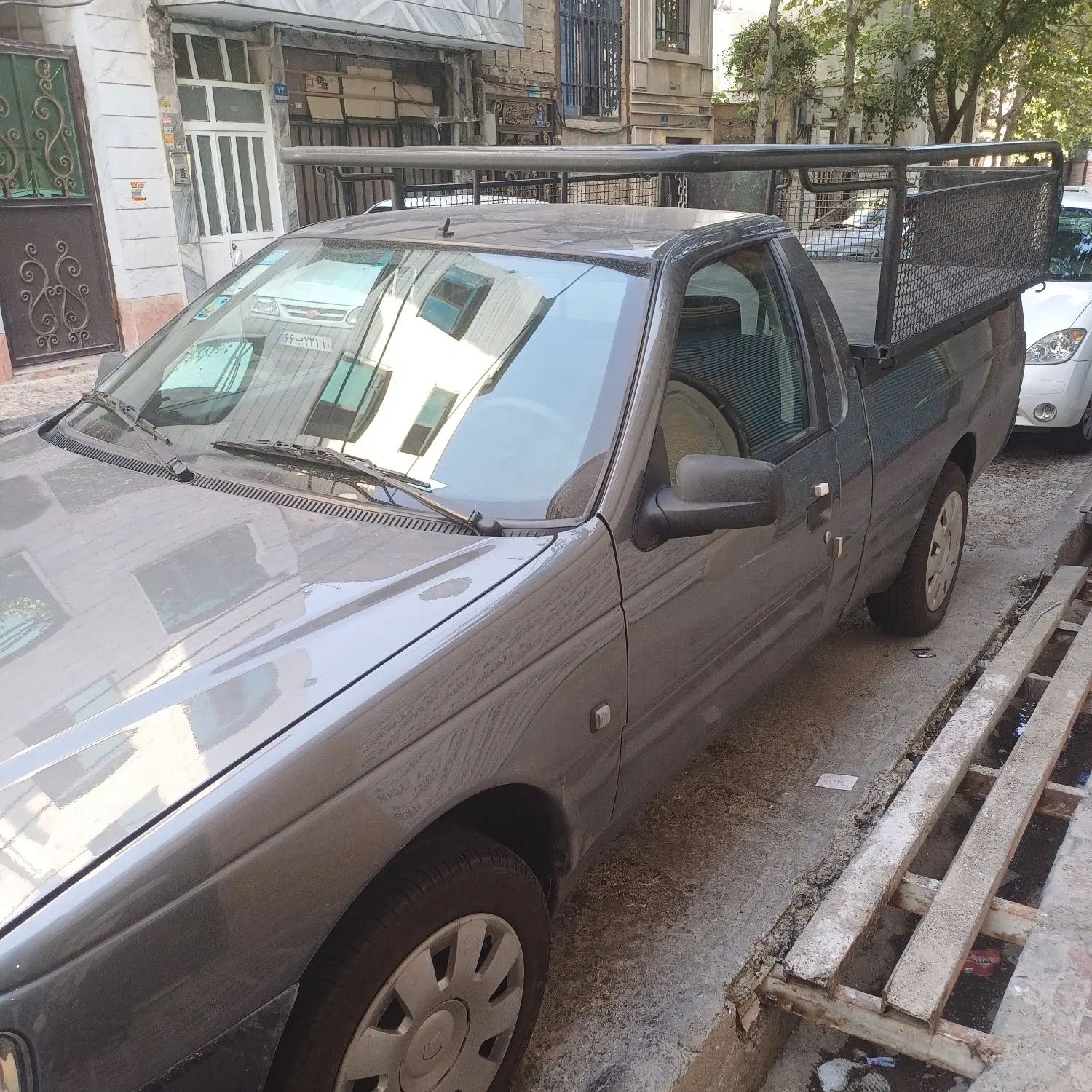 آریسان 2 دوگانه سوز - 1403