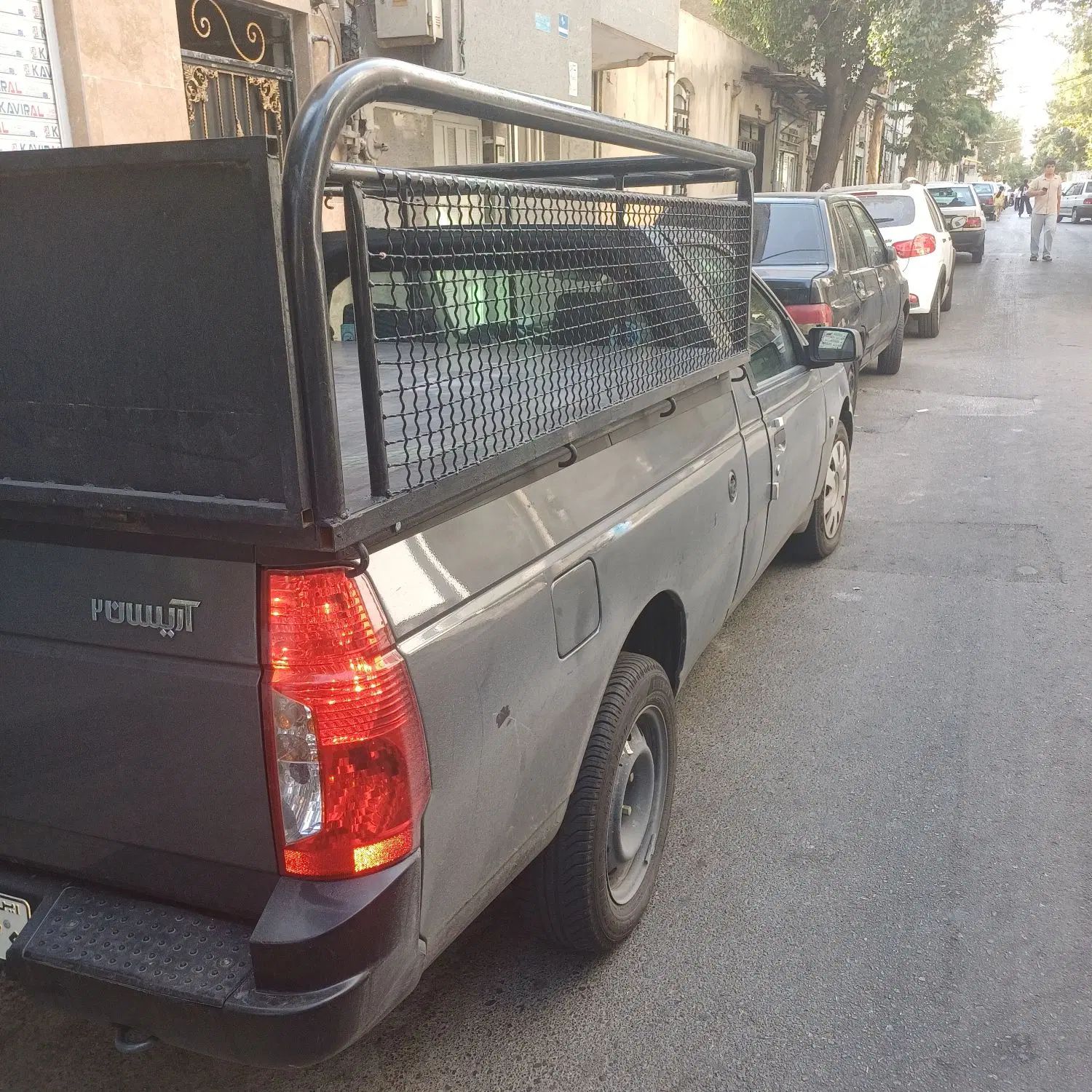 آریسان 2 دوگانه سوز - 1403