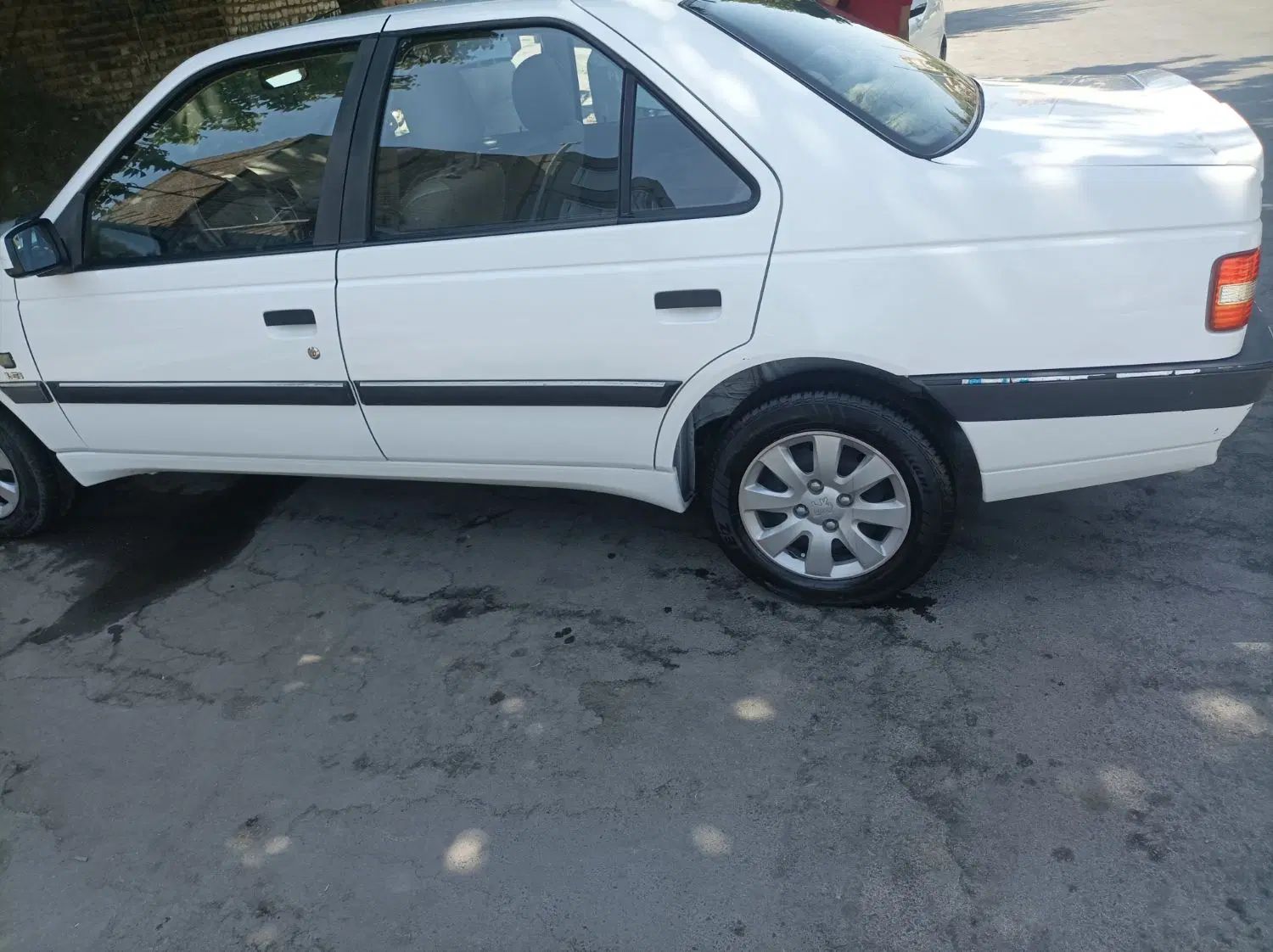 پژو 405 SLX بنزینی TU5 - 1395