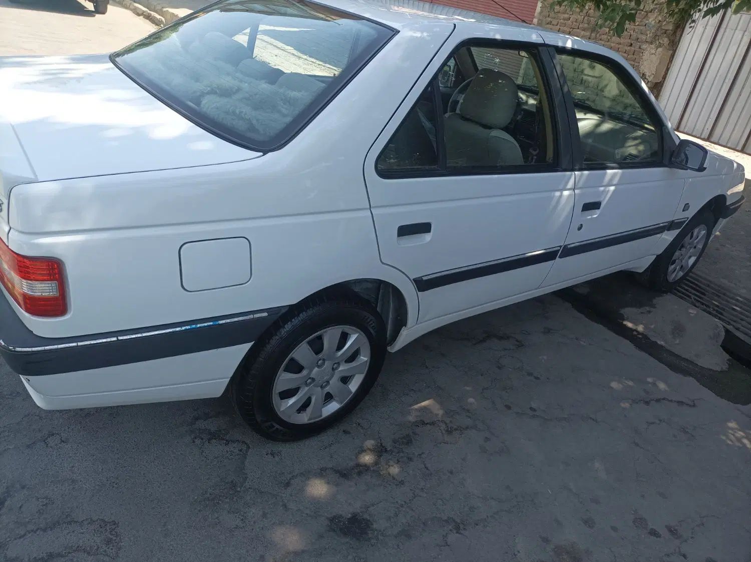 پژو 405 SLX بنزینی TU5 - 1395