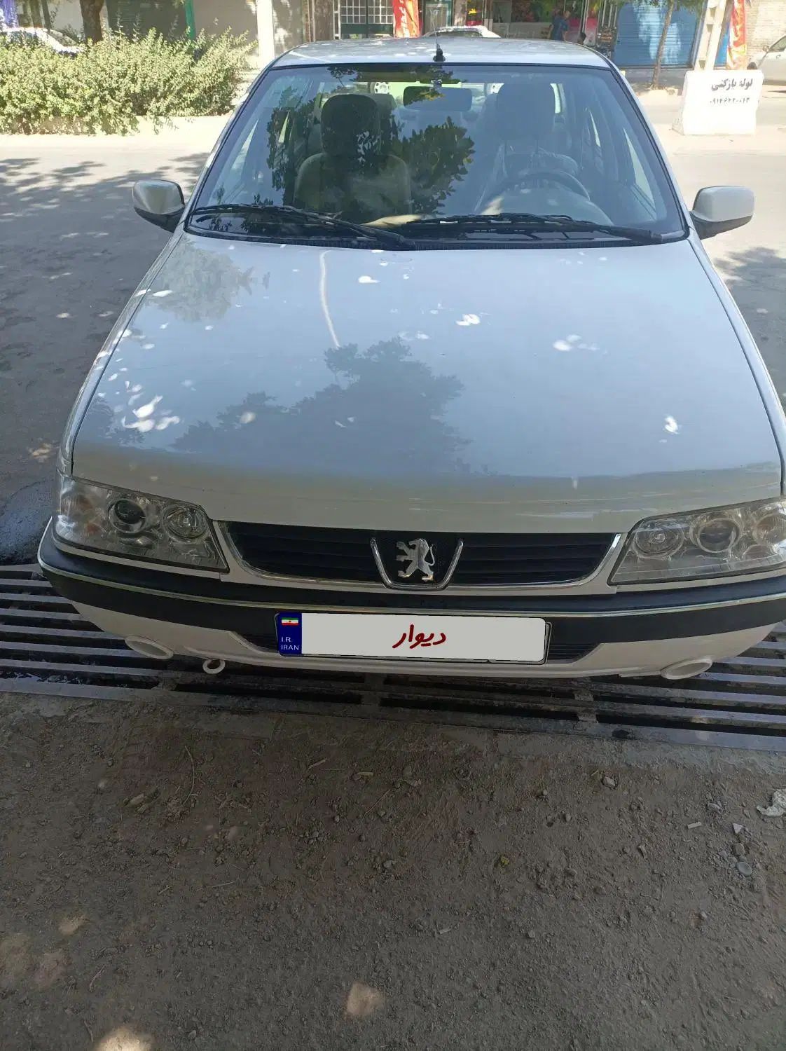 پژو 405 SLX بنزینی TU5 - 1395