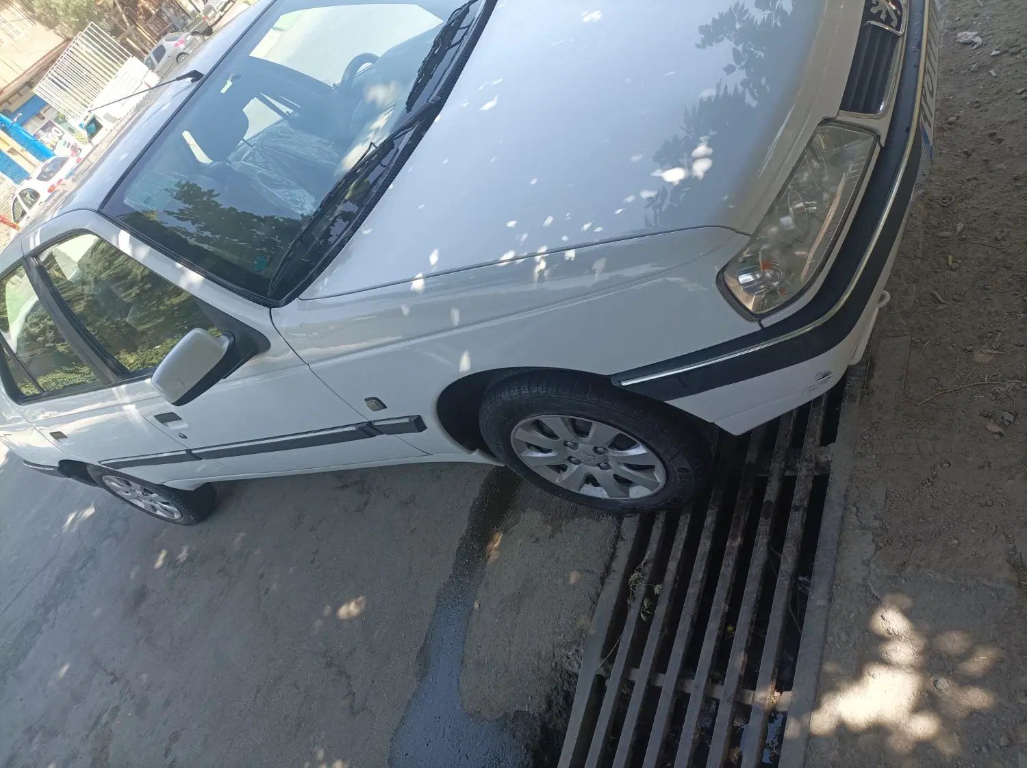 پژو 405 SLX بنزینی TU5 - 1395