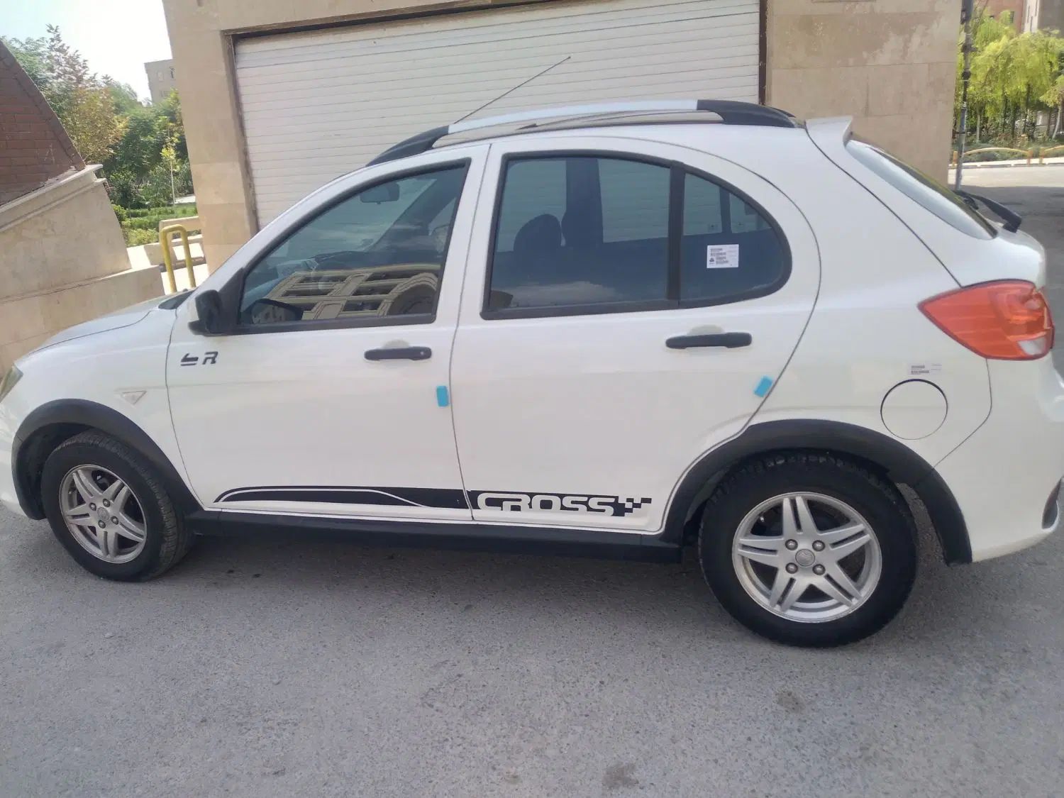 کوییک R دنده‌ای - 1400
