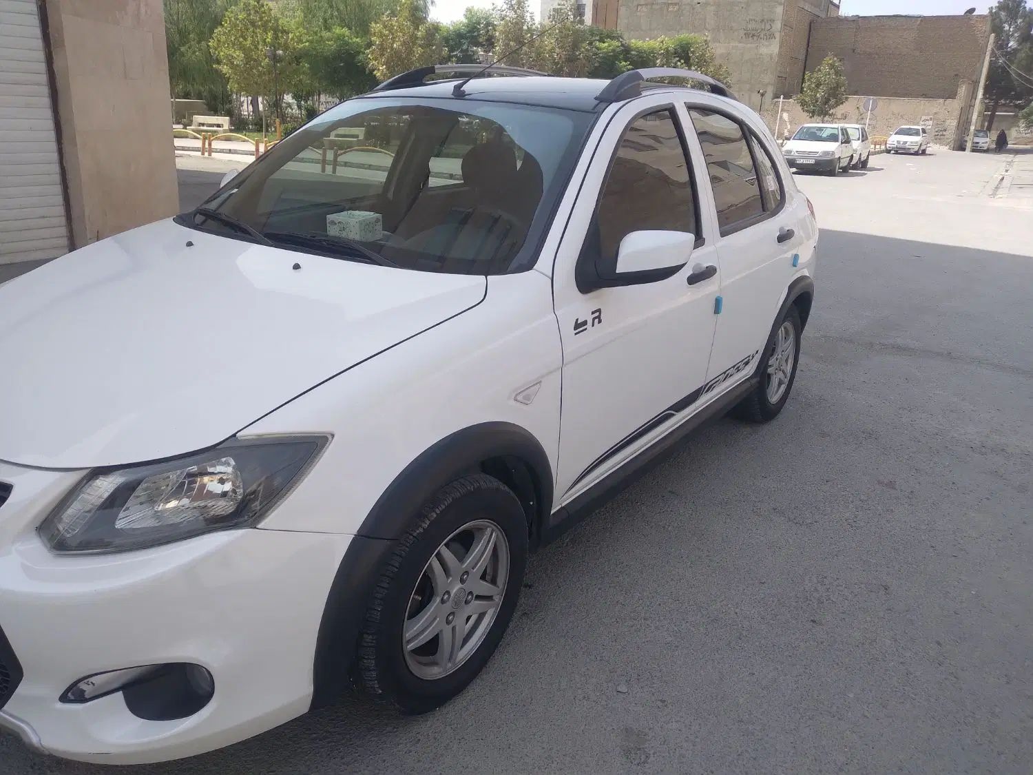 کوییک R دنده‌ای - 1400