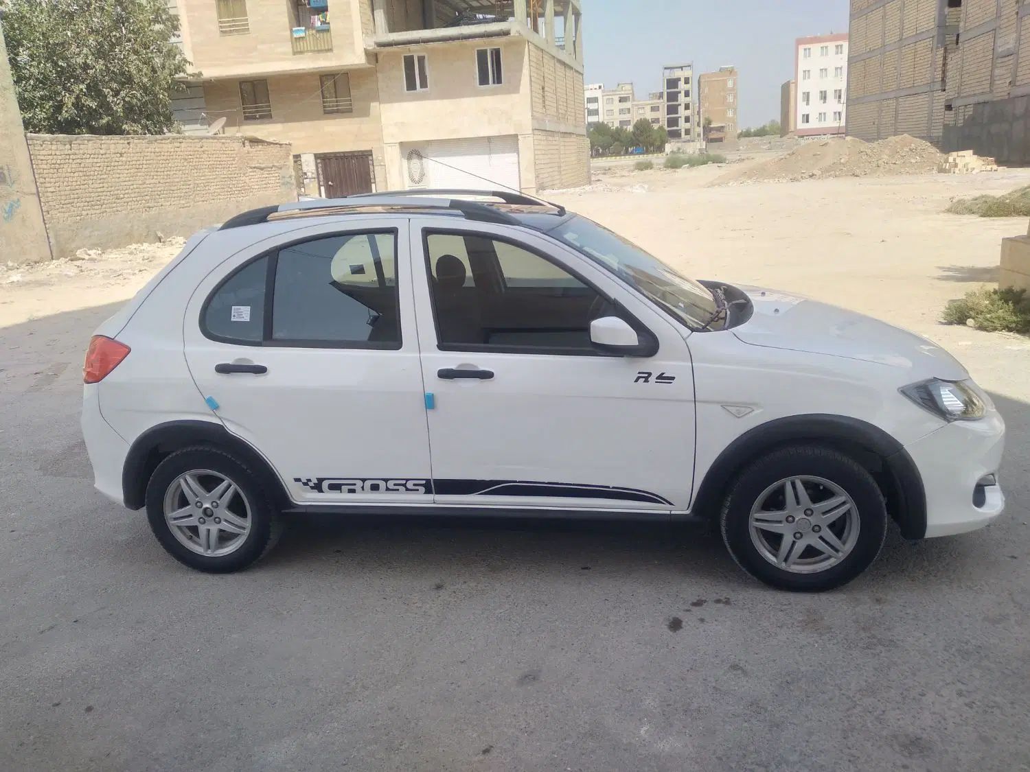 کوییک R دنده‌ای - 1400