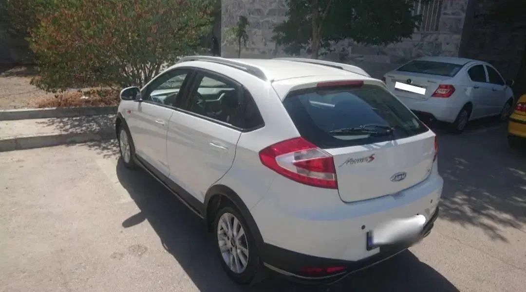 ام وی ام 315 هاچ بک اسپرت اکسلنت - 1397