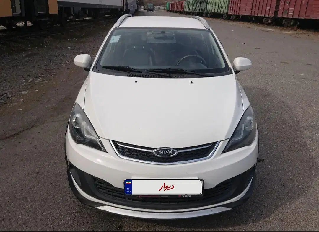 ام وی ام 315 هاچ بک اسپرت اکسلنت - 1397