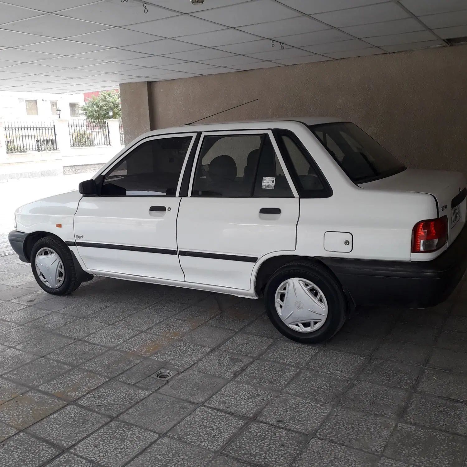 پراید 131 SX - 1391