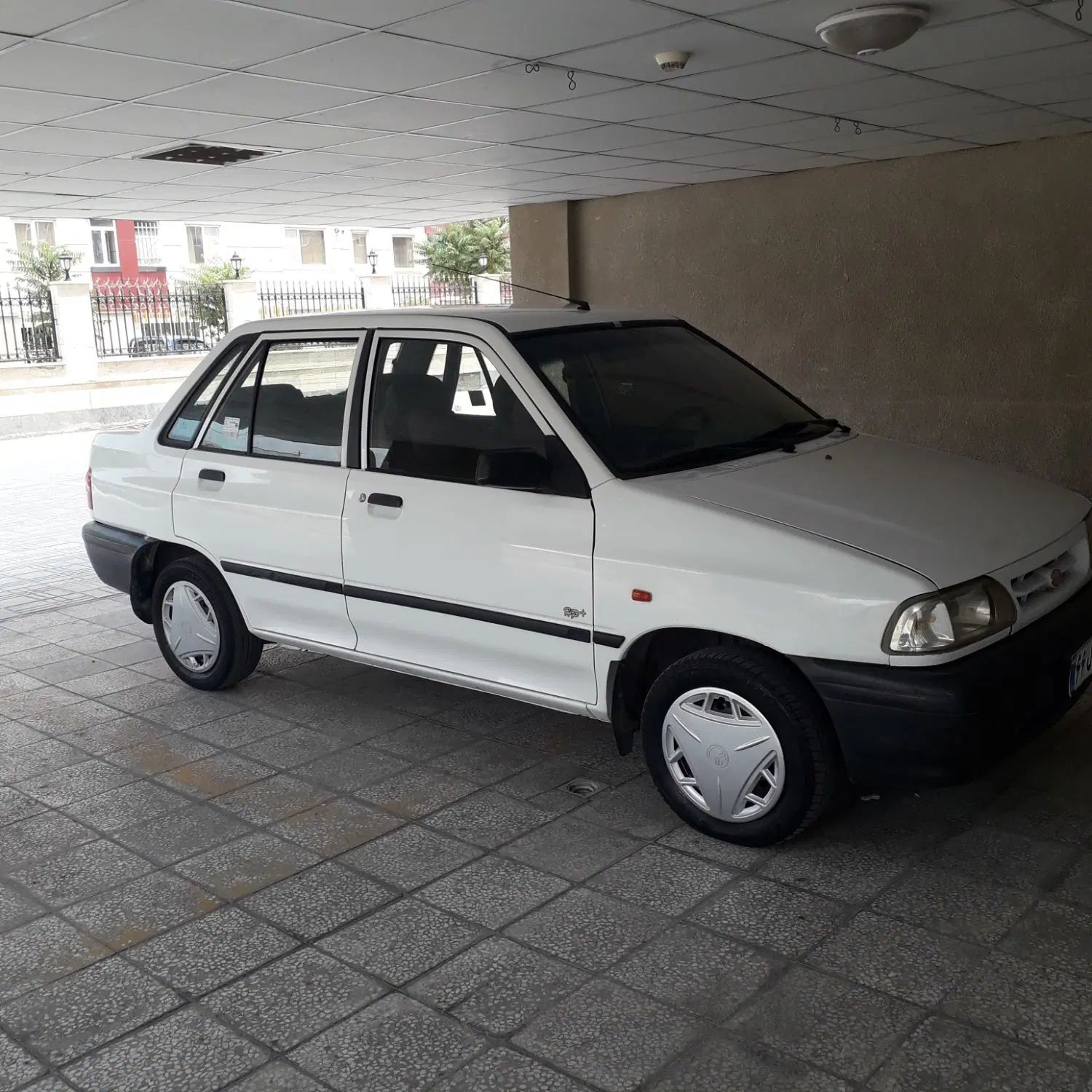 پراید 131 SX - 1391