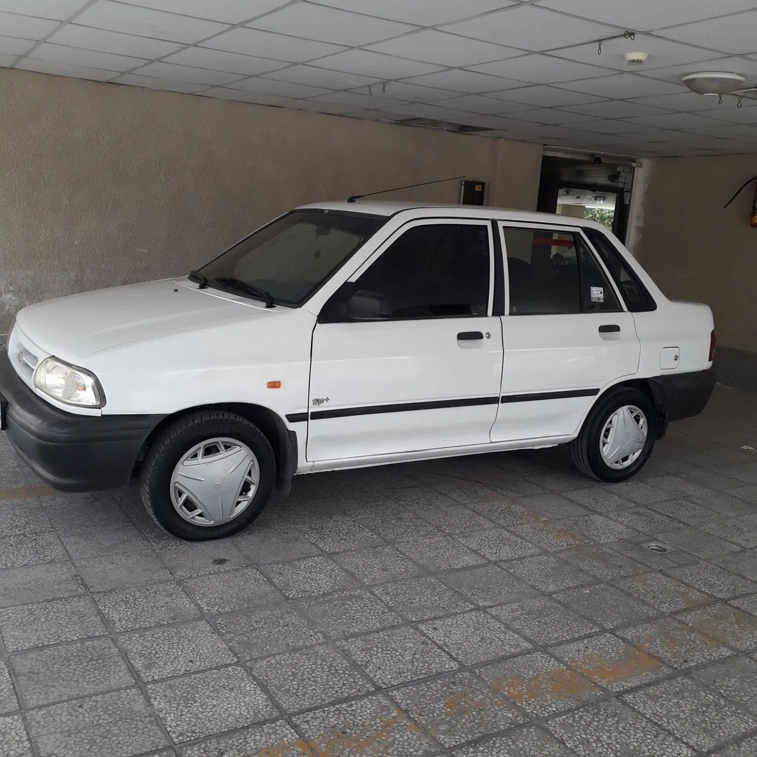 پراید 131 SX - 1391