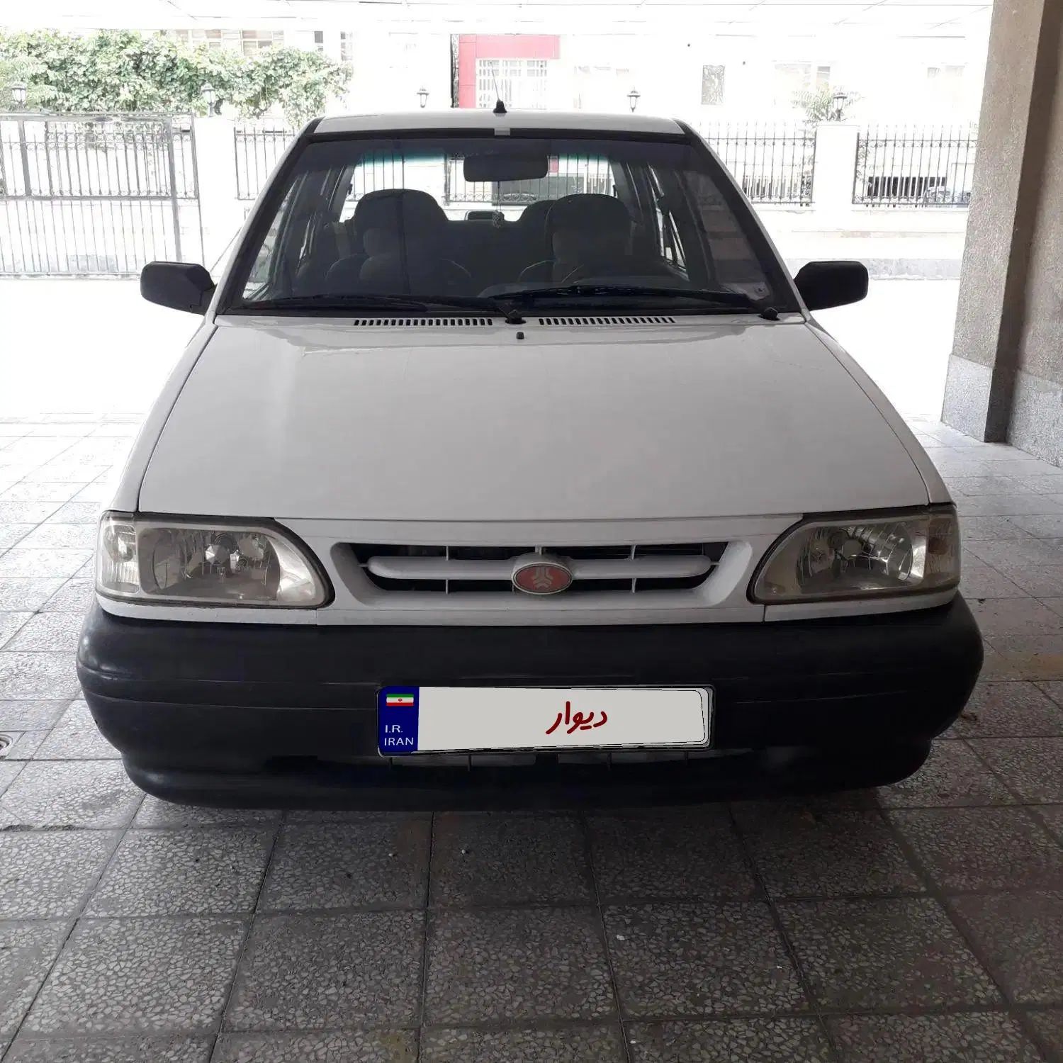 پراید 131 SX - 1391