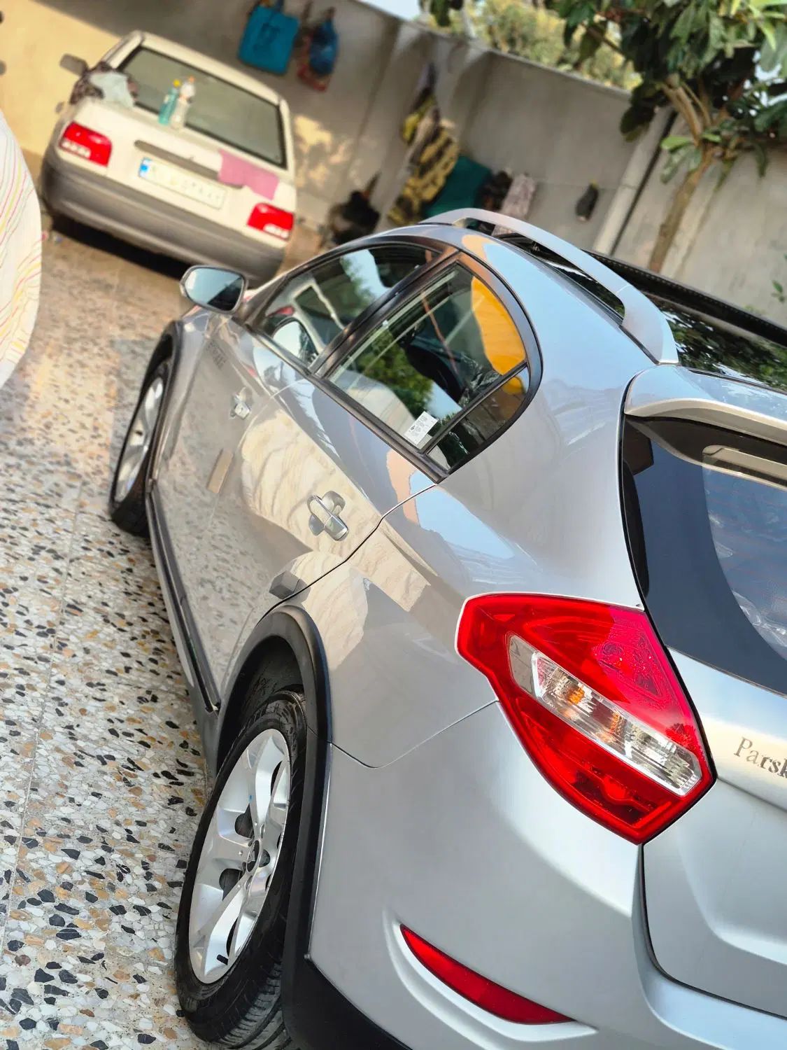 برلیانس C3 کراس اتوماتیک 1650 - 1399