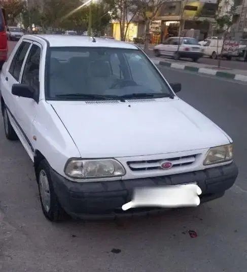 پراید 131 SE - 1394
