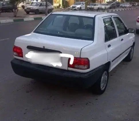 پراید 131 SE - 1394