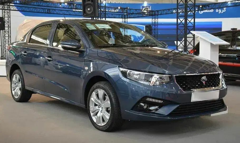 تارا اتوماتیک V4 LX - 1404