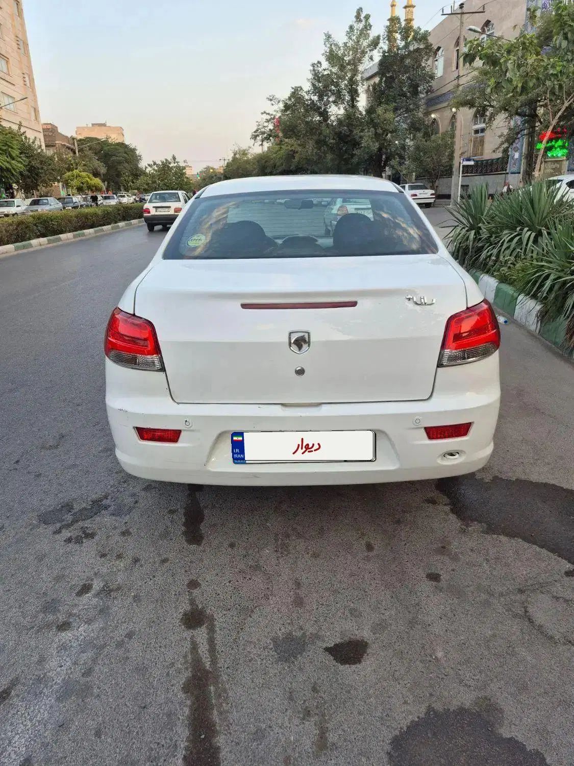 رانا پلاس سقف فلز - 1401