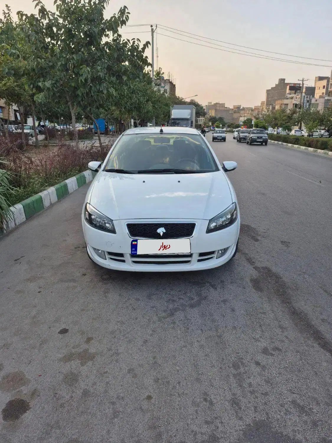 رانا پلاس سقف فلز - 1401