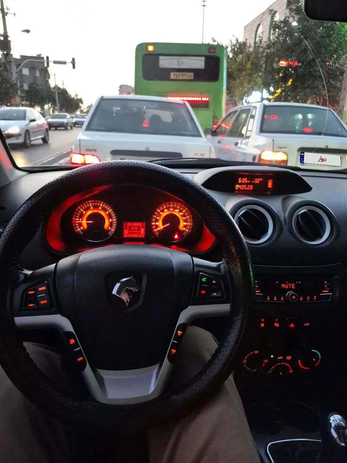 رانا پلاس سقف فلز - 1401