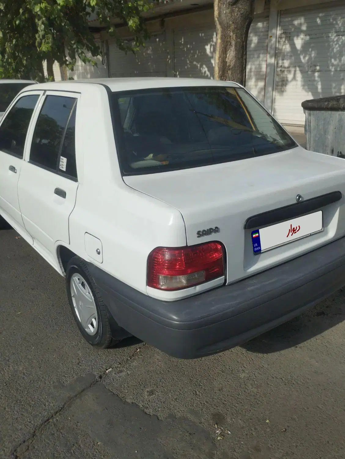 پراید 131 SE - 1398