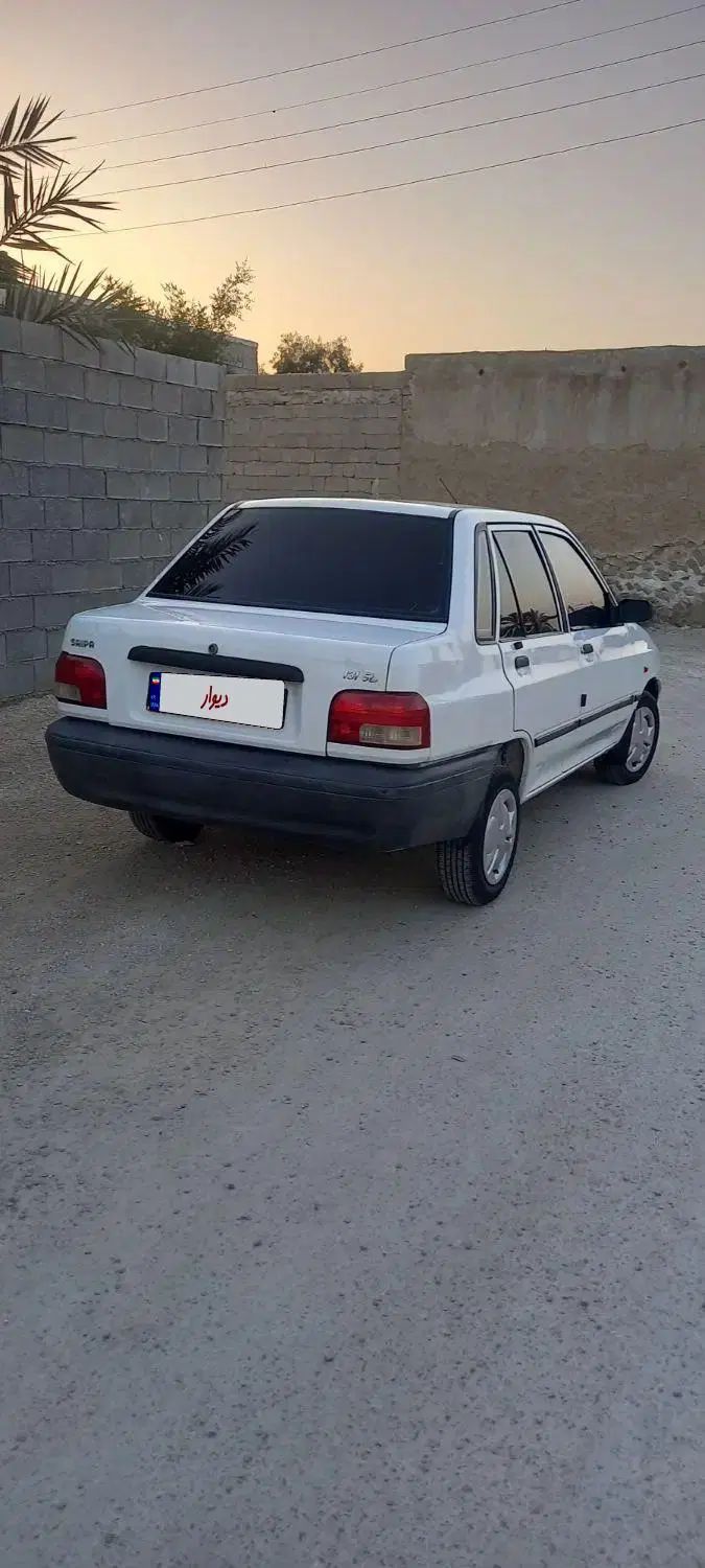 پراید 131 SE - 1392