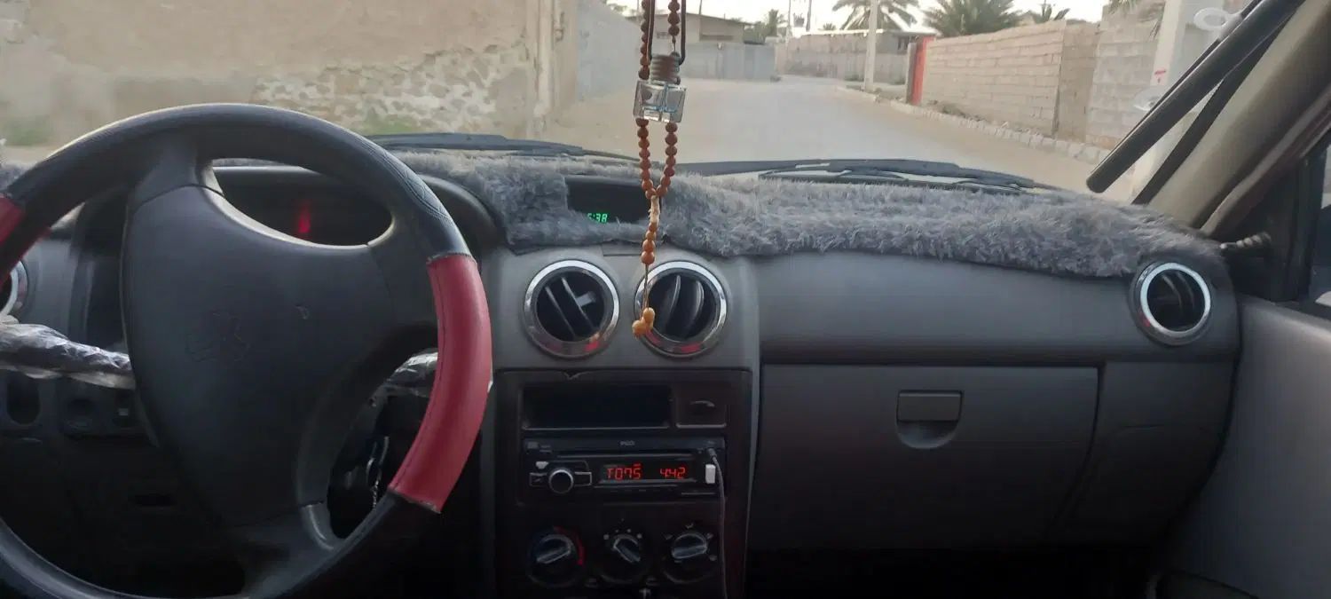 پراید 131 SE - 1392