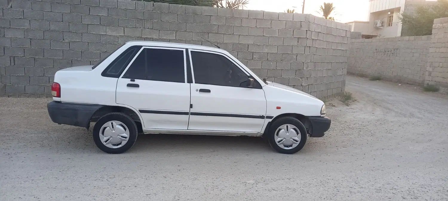 پراید 131 SE - 1392