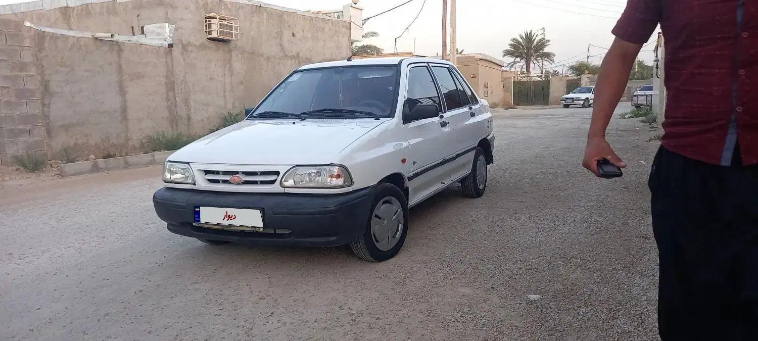 پراید 131 SE - 1392