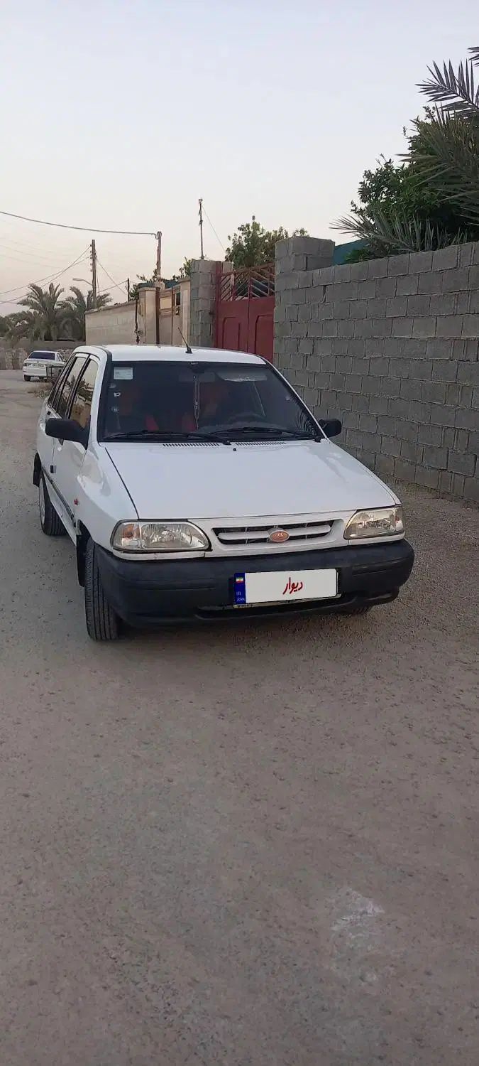 پراید 131 SE - 1392