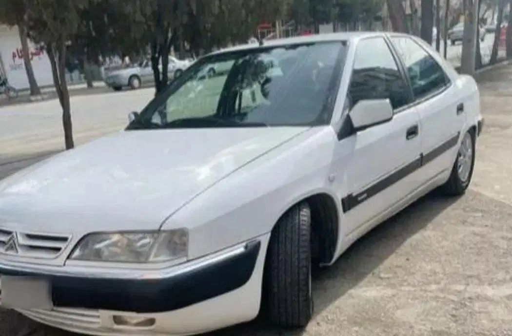 سیتروئن زانتیا SX - 1385