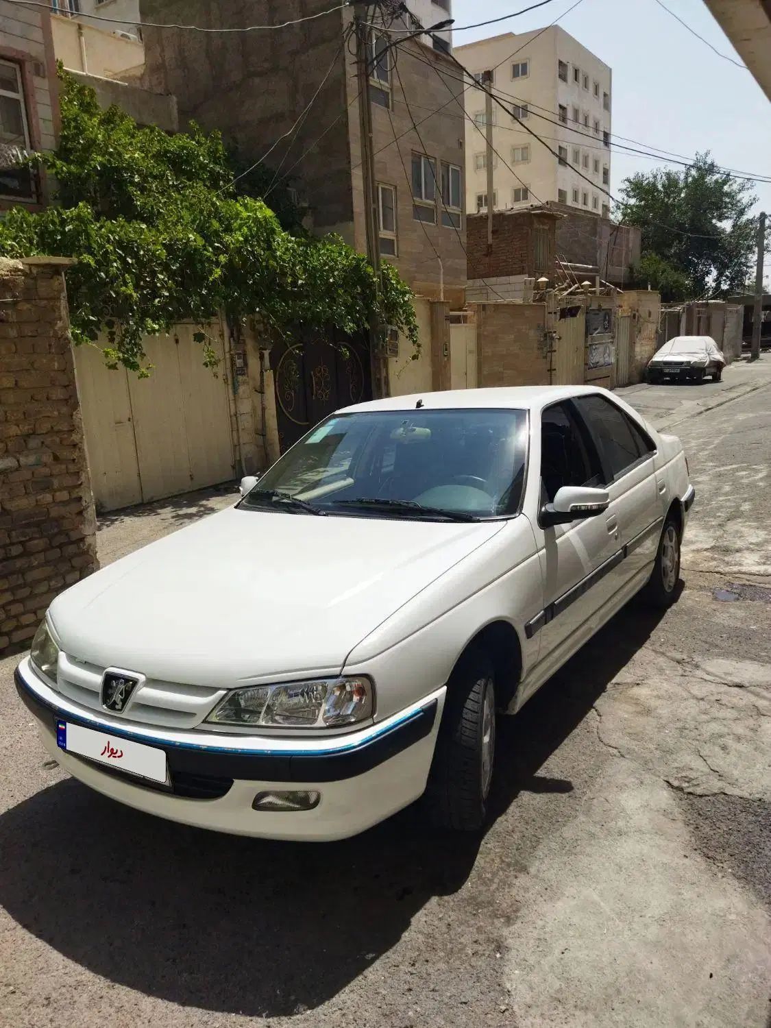 خودرو پژو، پارس آگهی ann_20148968