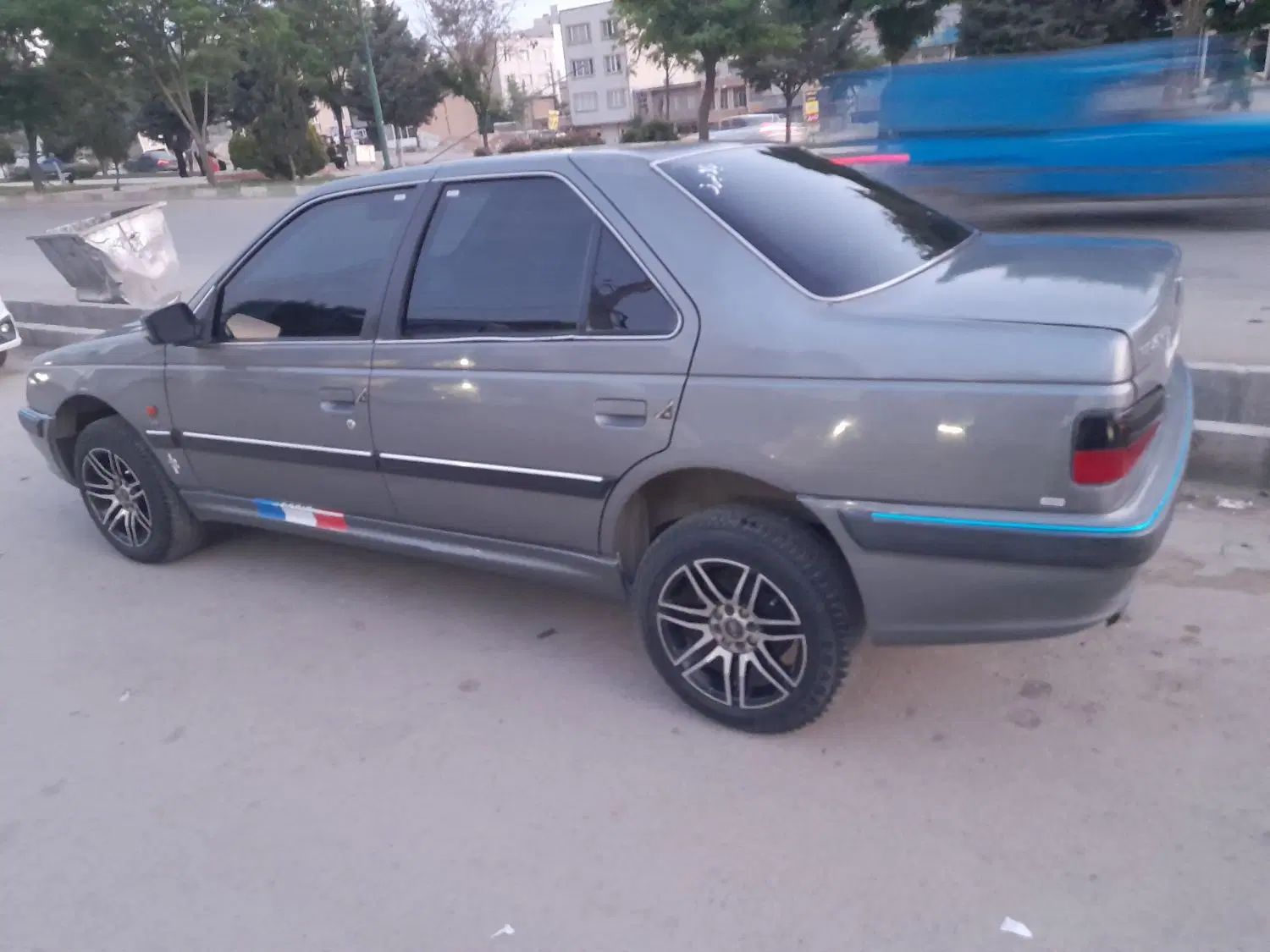 خودرو پژو، پارس آگهی ann_20149027