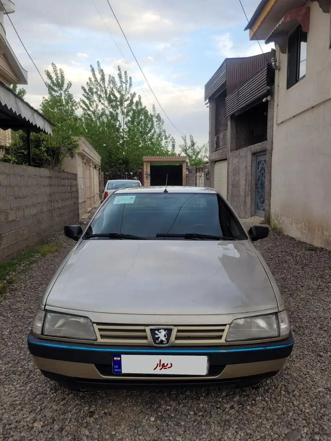 خودرو پژو، 405 آگهی ann_20149029