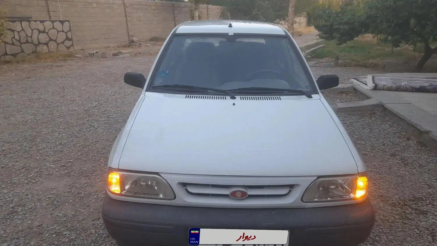 پراید صبا بنزینی - 1390