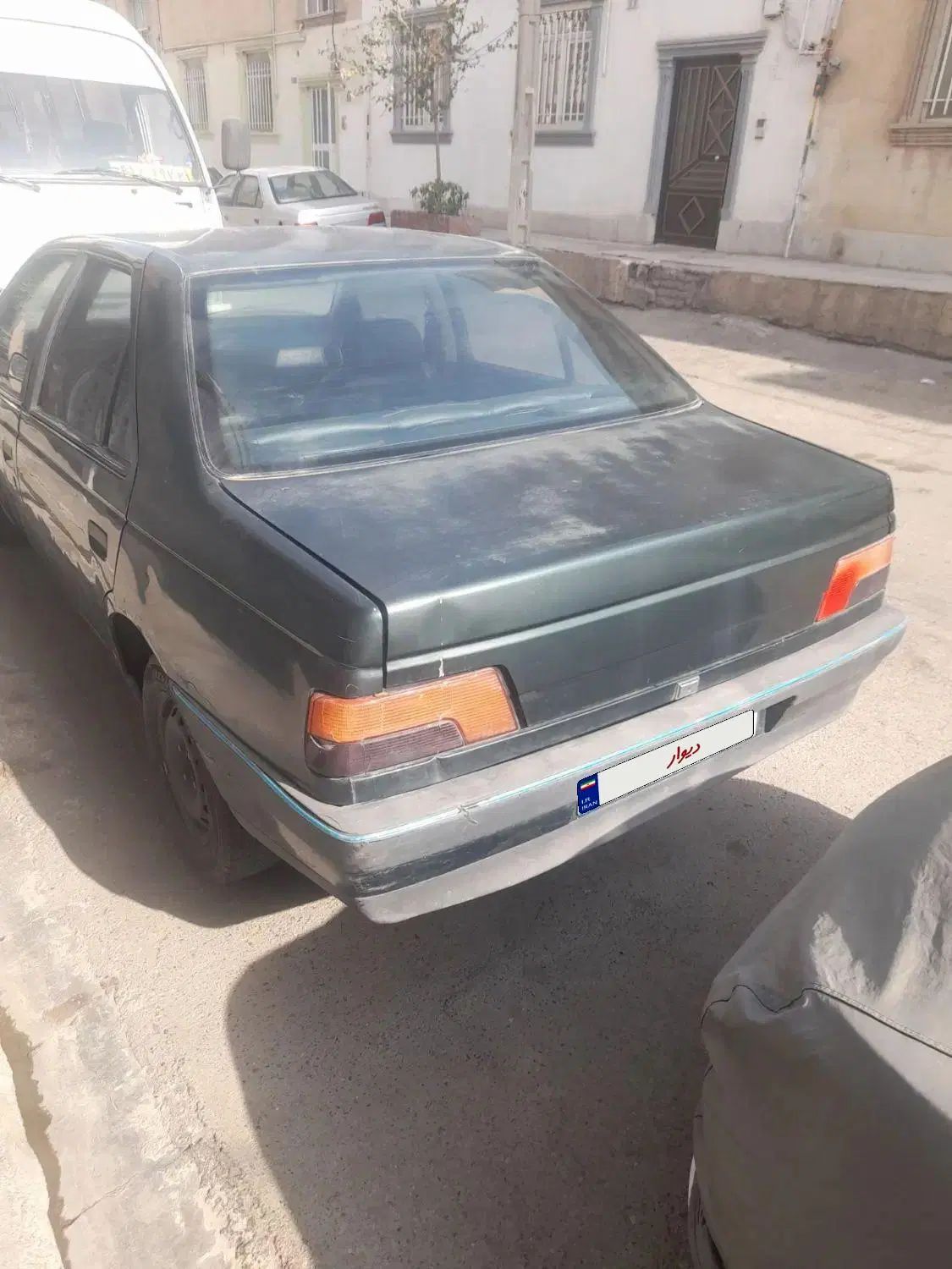 پژو 405 GLX - 1382