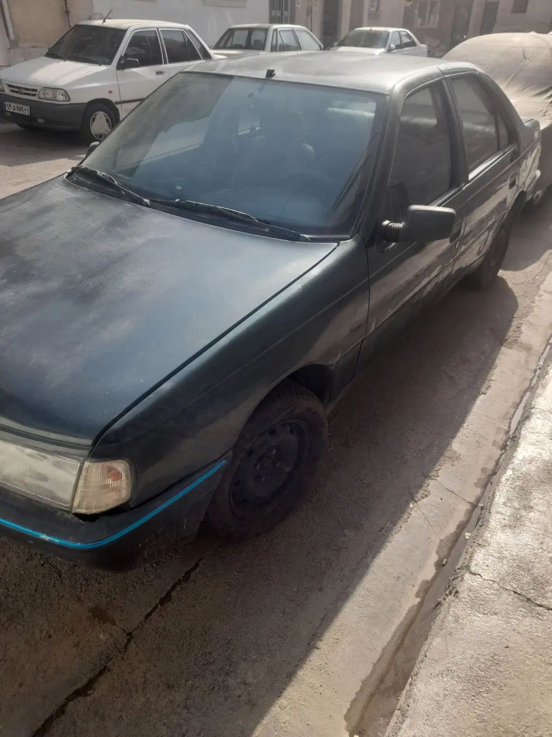 پژو 405 GLX - 1382
