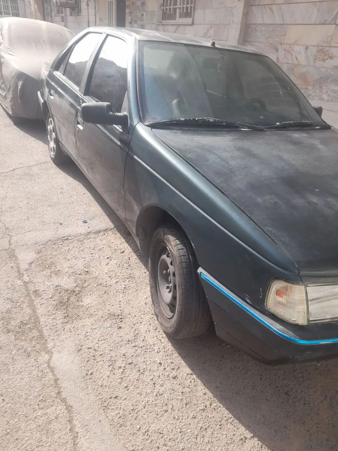 پژو 405 GLX - 1382