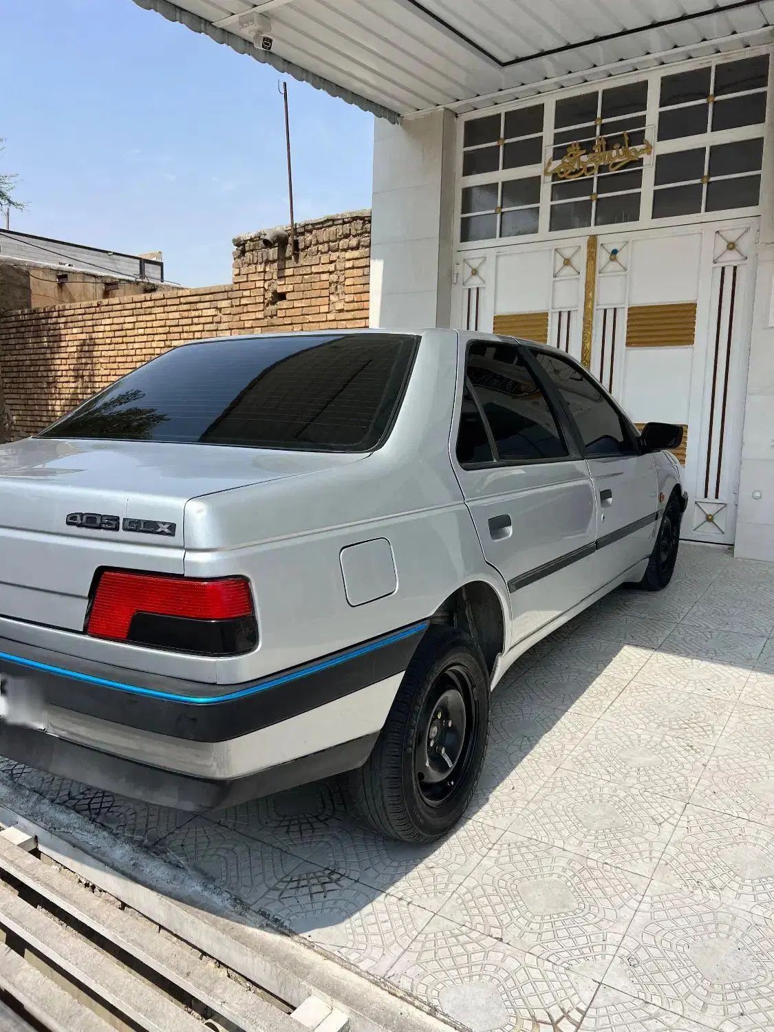 پژو 405 GLX - 1394