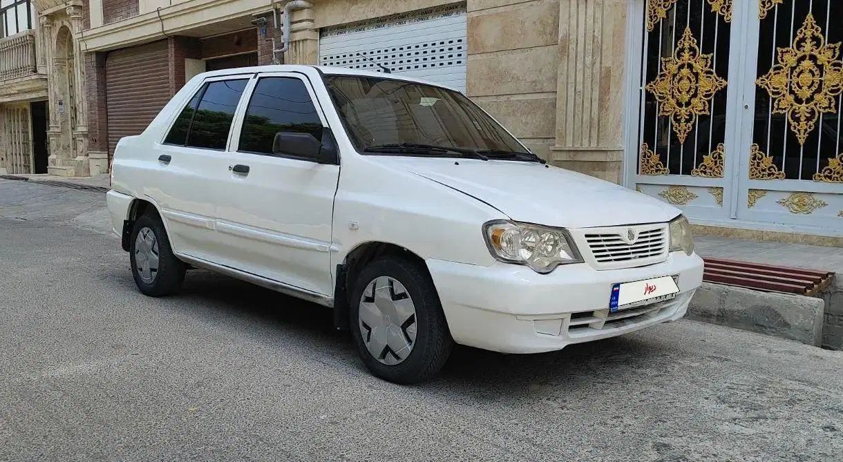 پراید 132 SE - 1394