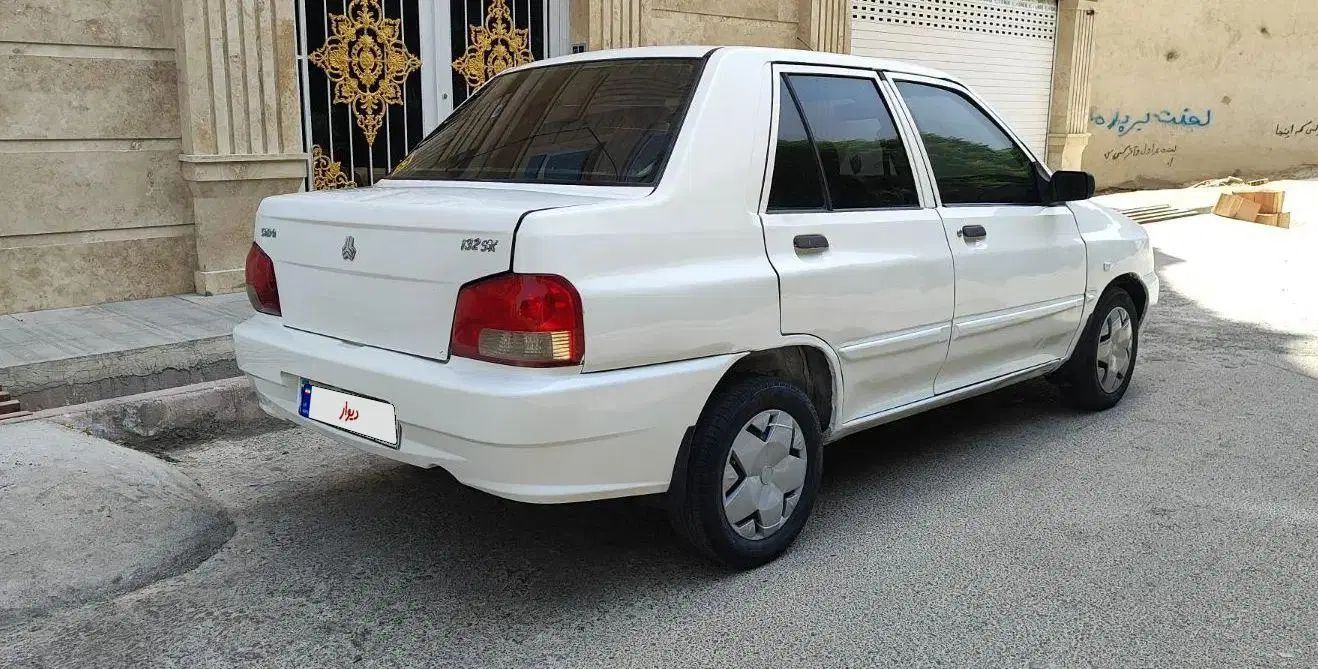پراید 132 SE - 1394