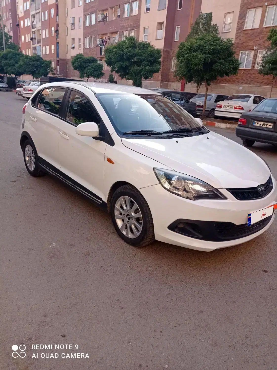 ام وی ام 315 هاچ بک اسپرت لاکچری - 1395