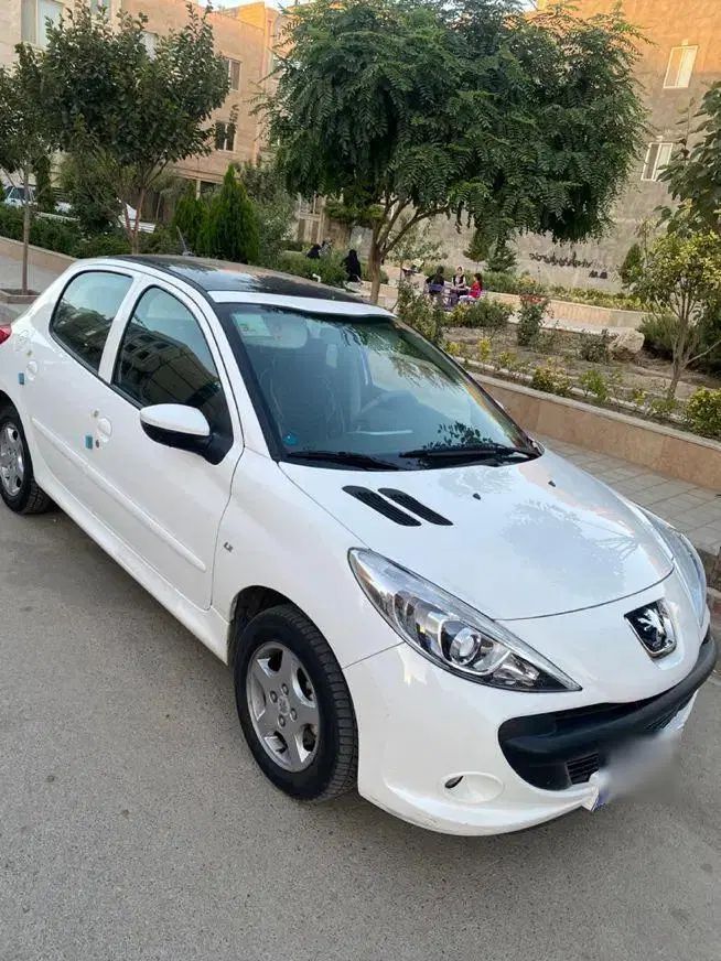 خودرو پژو، 207 آگهی ann_20149077