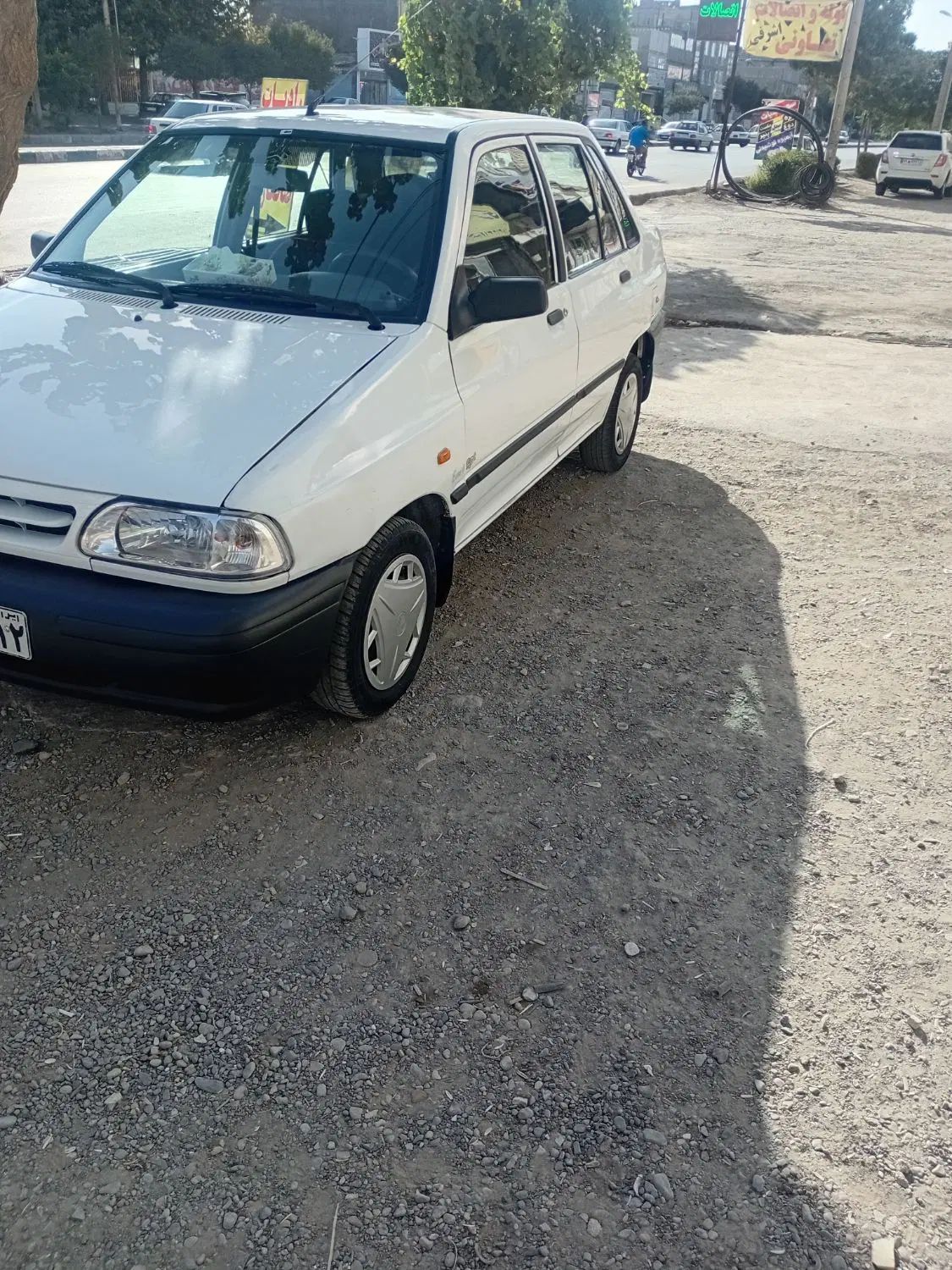پراید 131 SE - 1393