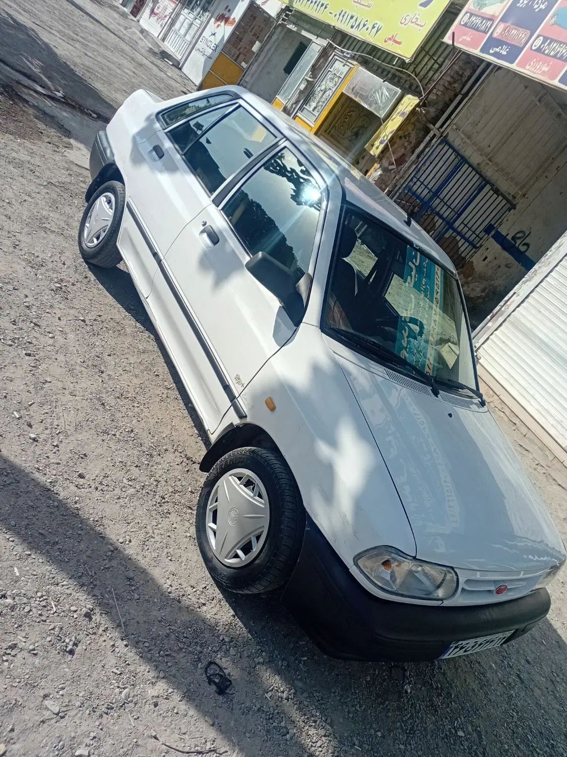 پراید 131 SE - 1393