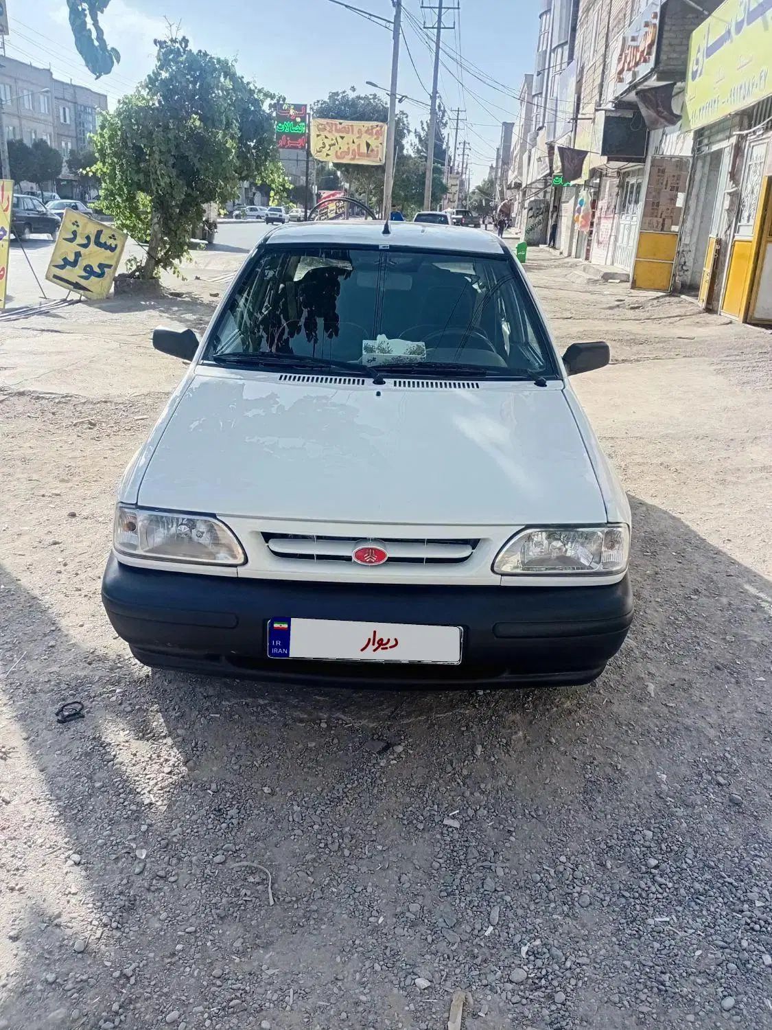 پراید 131 SE - 1393