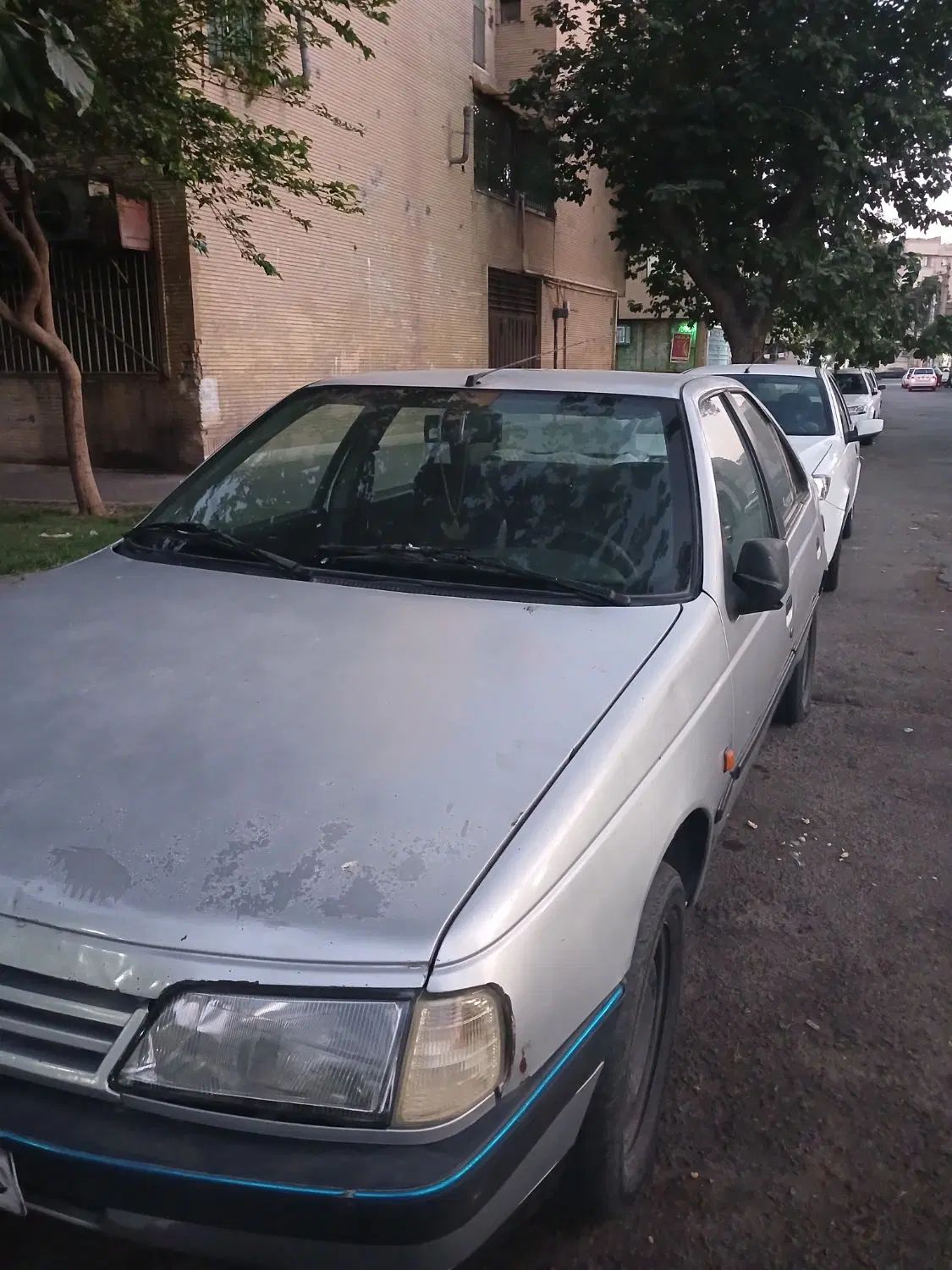 پژو 405 GLX - دوگانه سوز - 1389