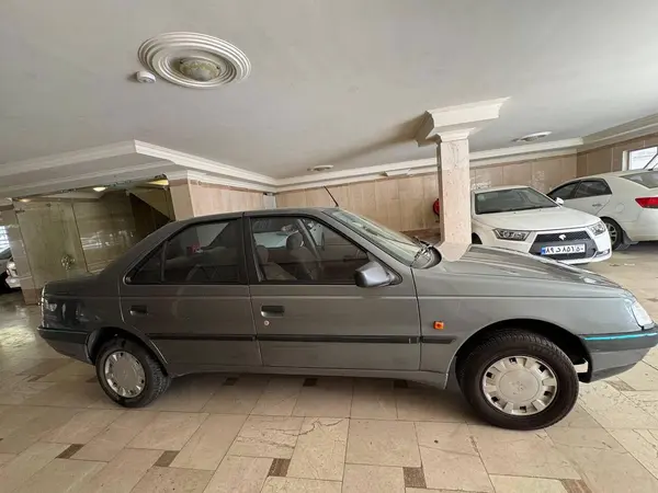 پژو 405 GLX - 1391