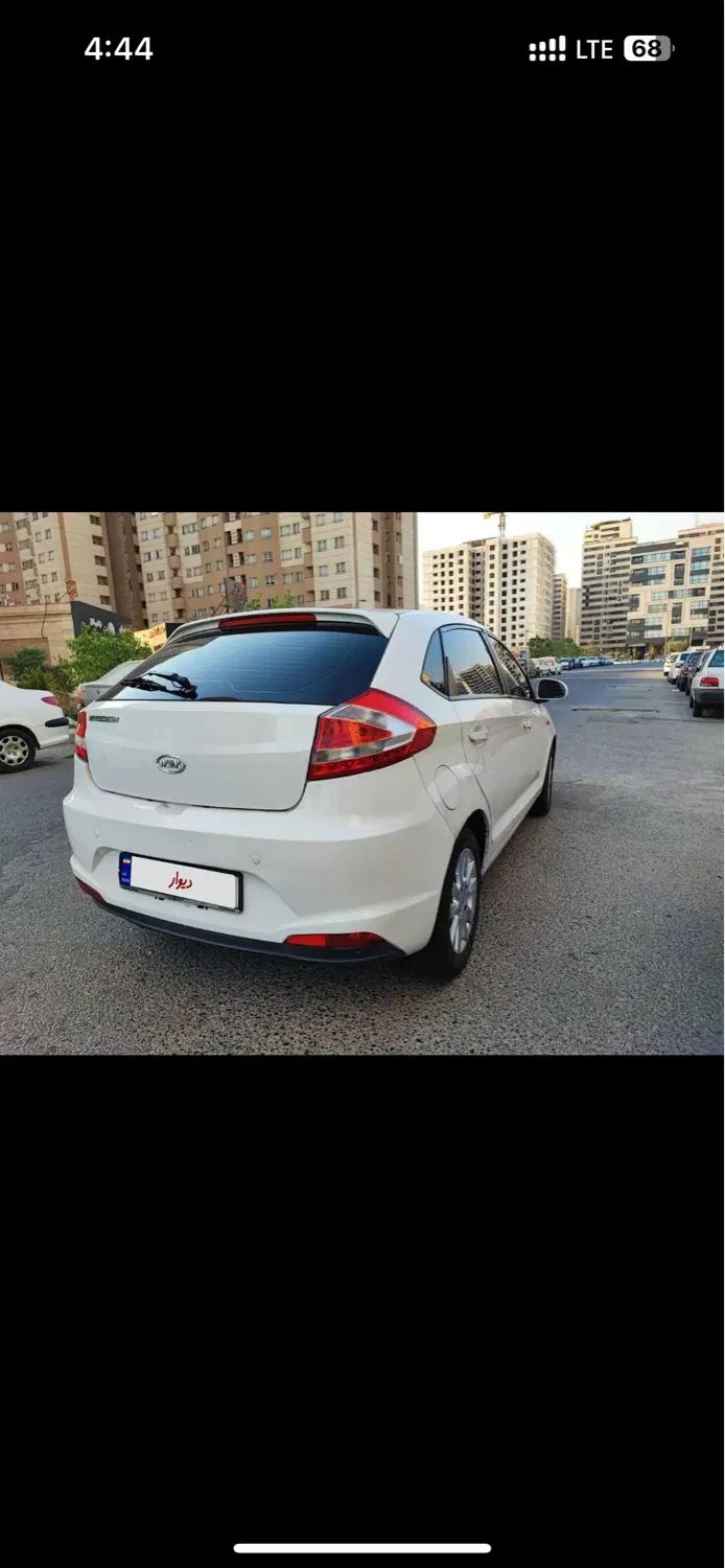 ام وی ام 315 هاچ بک اسپرت لاکچری - 1395