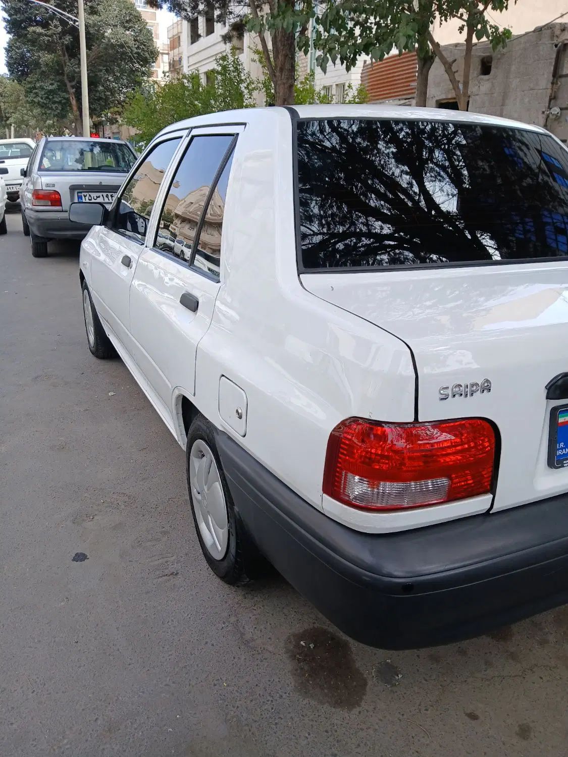پراید 131 SX - 1395